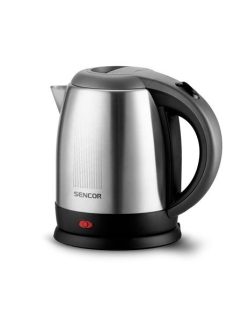   SENCOR Vízforraló, 1,2 l, SENCOR "SWK 1231BK", inox