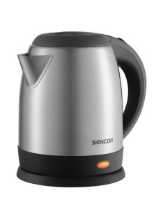   SENCOR Vízforraló, 1,2 l, SENCOR "SWK 1231BK", inox