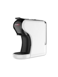   HAUSER Kávéfőzőgép, multikapszulás, HAUSER "CE-934", fehér