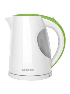   SENCOR Vízforraló, 1,5 l, SENCOR "SWK 1511GR", fehér