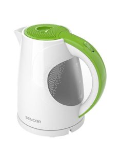   SENCOR Vízforraló, 1,5 l, SENCOR "SWK 1511GR", fehér