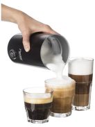 BESTRON Tejhabosító, elektromos, BESTRON, fekete