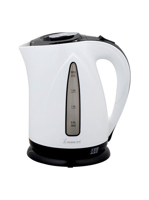 MOMERT Vízforraló, 2 l,MOMERT, fehér