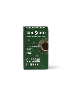   EDUSCHO Kávé, pörkölt, őrölt, 250 g, EDUSCHO "Classic Traditional"