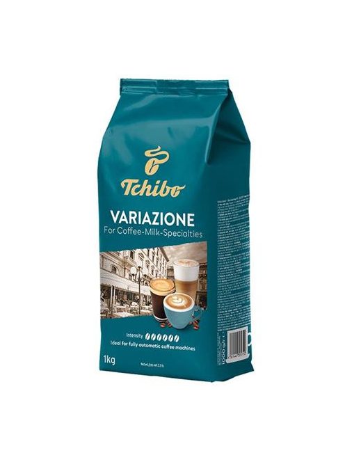 TCHIBO Kávé, pörkölt, szemes, 1000 g, TCHIBO "Variazione"