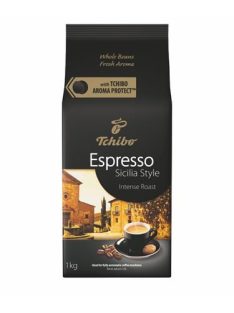   TCHIBO Kávé, pörkölt, szemes, 1000 g, TCHIBO "Sicilia"