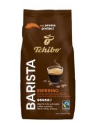 TCHIBO Kávé, pörkölt, szemes, 1000 g, TCHIBO "Barista Espresso"