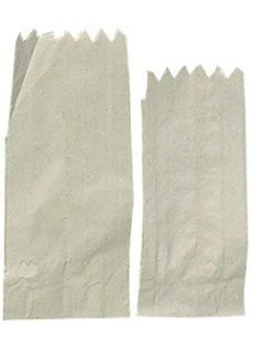 Sütőipari papírzacskó, 2 kg, 1000 db