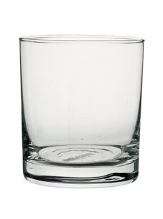   Vizes pohár, WH, 250 ml, 12 db-os szett, "GastroLine"