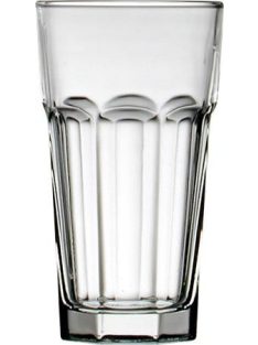 Üvegpohár, 12 db-os szett, 35 cl, "Mojito"