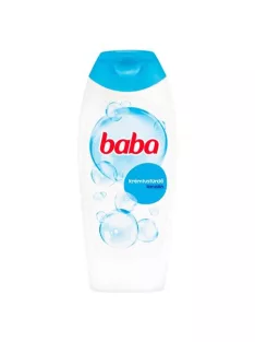 BABA Tusfürdő, 400 ml, BABA, lanolinos
