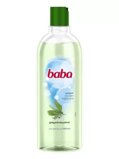  BABA Hajsampon, 400 ml, BABA "családi", gyógynövényes