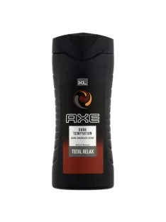 AXE Tusfürdő, 400 ml, AXE "Dark Temptation"