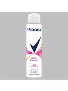 REXONA Dezodor, 150 ml, REXONA "Bright Bouquet"