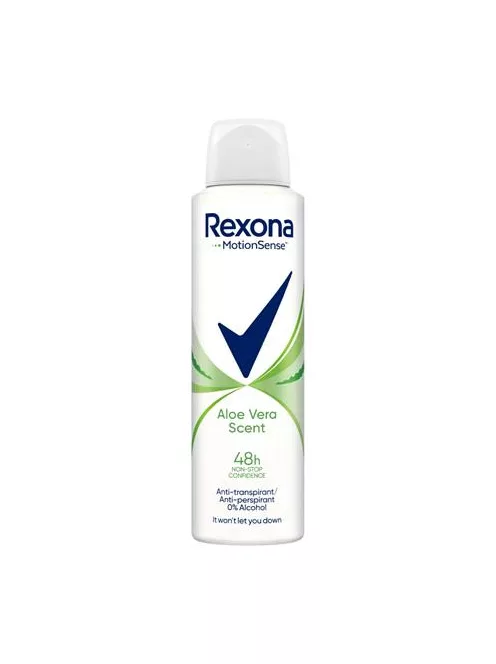 REXONA Dezodor, 150 ml, REXONA "Aloe Vera"