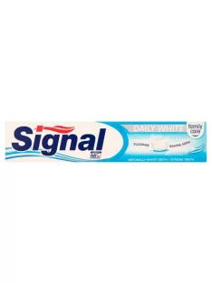   SIGNAL Fogkrém, 75 ml, SIGNAL "Family Daily White"