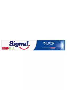 SIGNAL Fogkrém, 75 ml, SIGNAL "White System"