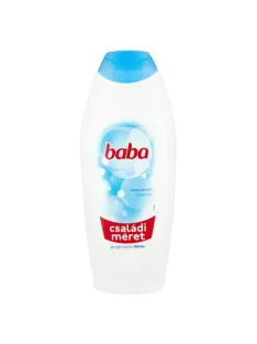 BABA Tusfürdő, 750 ml, BABA, lanolinos