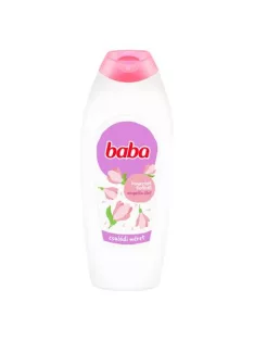 BABA Tusfürdő, 750 ml, BABA, magnólia