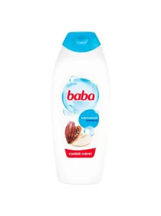 BABA Tusfürdő, 750 ml, BABA, kakaóvaj