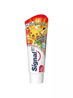SIGNAL Fogkrém, gyerekeknek, 75 ml, SIGNAL, epres