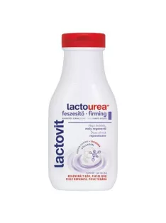   LACTOVIT Tusfürdő, 300 ml, LACTOVIT "Lactourea", bőrfeszesítő
