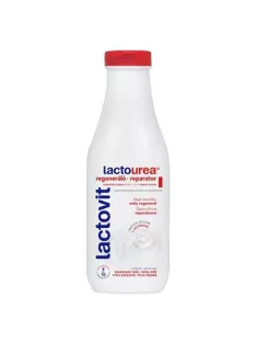 LACTOVIT Tusfürdő, 600 ml, LACTOVIT "Lactourea"