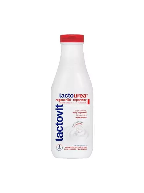 LACTOVIT Tusfürdő, 600 ml, LACTOVIT "Lactourea"