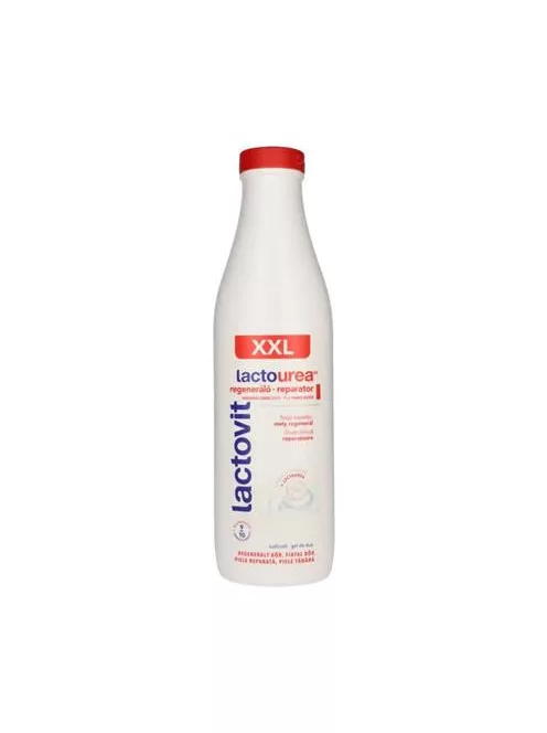 LACTOVIT Tusfürdő, 1000 ml, LACTOVIT "Lactourea"