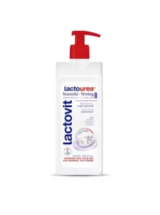   LACTOVIT Testápoló, 400 ml, LACTOVIT "Lactourea", bőrfeszesítő