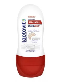   LACTOVIT Roll-on, izzadásgátló, 50 ml, LACTOVIT "Lactourea"