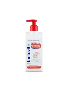   LACTOVIT Intim mosakodógél, 250 ml, LACTOVIT "Lactourea"