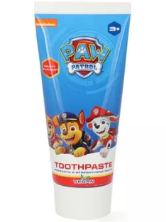   Fogkrém, gyerekeknek, 3+, 50 ml, "Paw Patrol", gyümölcs íz