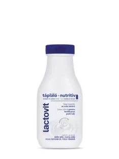   LACTOVIT Tusfürdő, 300 ml, LACTOVIT "Original", normál és száraz bőrre