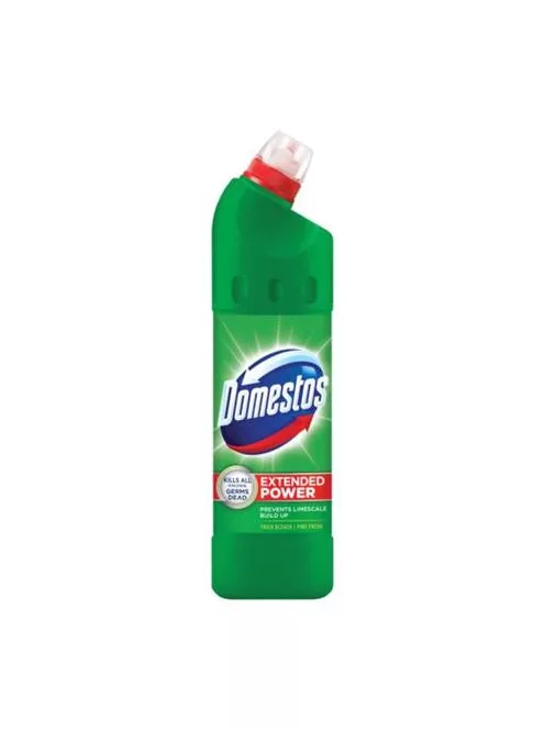 DOMESTOS Általános fertőtlenítőszer, 0,75 l, DOMESTOS, fenyő