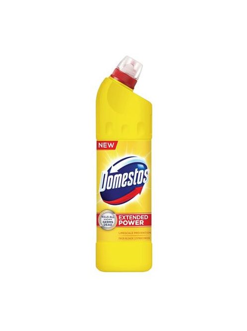 DOMESTOS Általános fertőtlenítőszer, 0,75 l, DOMESTOS, citrus