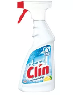 CLIN Ablaktisztító, 500 ml, CLIN