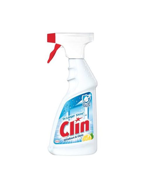 CLIN Ablaktisztító, 500 ml, CLIN