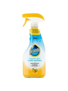   PRONTO Általános felülettisztító, por-stop spray, 500 ml, PRONTO "Multisurface"
