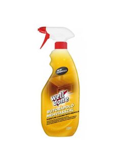 WELL DONE Bútorápoló, 0,75 l, WELL DONE