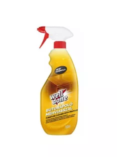 WELL DONE Bútorápoló, 0,75 l, WELL DONE