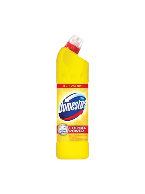DOMESTOS Általános fertőtlenítőszer, 1,25 l, DOMESTOS "Extended Power", citrus