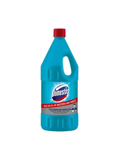 DOMESTOS Általános fertőtlenítőszer, 2 l, DOMESTOS "Extended Power", óceán