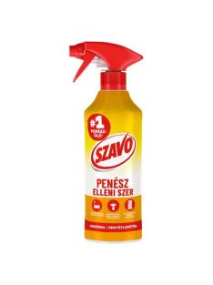 SZAVO Penész elleni szer, fürdőszobai, 500 ml, SZAVO