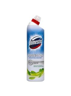   DOMESTOS Általános fertőtlenítőszer, klórmentes, 0,7 l, DOMESTOS "Protection", eukaliptusz-vadmenta