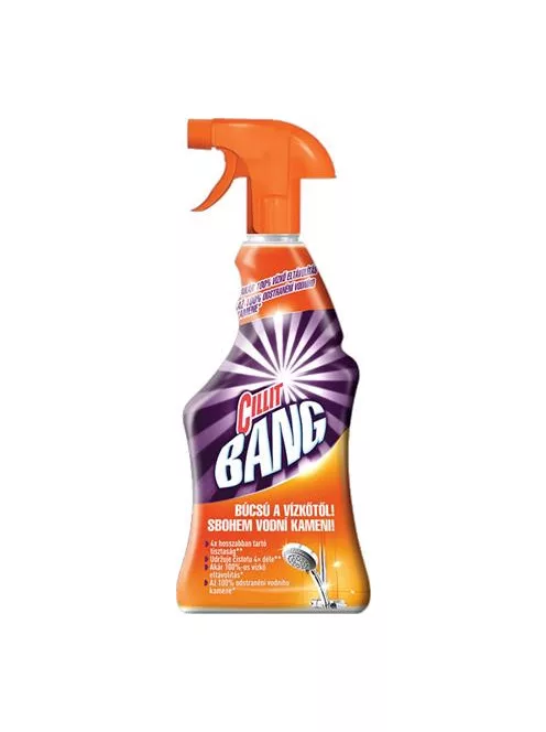 CILLIT BANG Fürdőszobai tisztító spray, 750 ml, CILLIT BANG