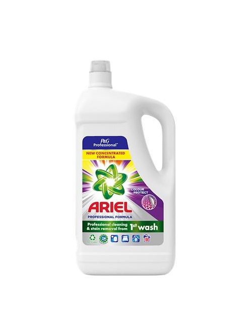 ARIEL Folyékony mosószer, 5 l, ARIEL "Color", színes ruhákhoz