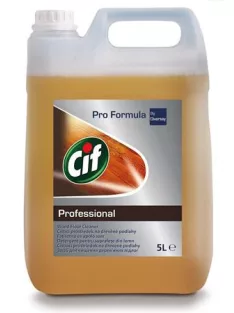   CIF Parkettaápoló, 5 l, CIF, "Wood Floor Cleaner"