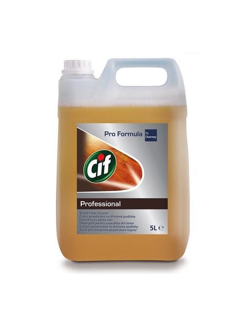 CIF Parkettaápoló, 5 l, CIF, "Wood Floor Cleaner"