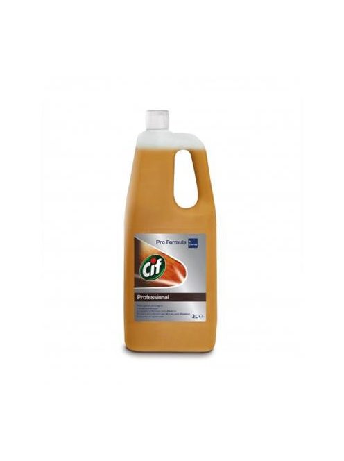 CIF Parkettaápoló, 2 l, CIF, "Wood Floor Cleaner"